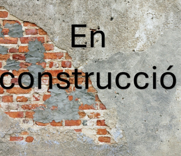 En construcció