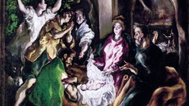 La Nativitat d'El Greco