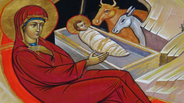 Nadal - Solemnitat de la Mare de Déu