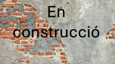 En construcció