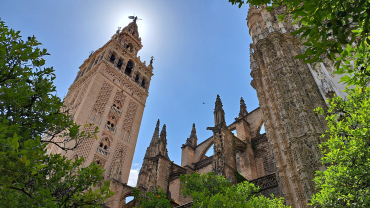 Giralda de Sevilla