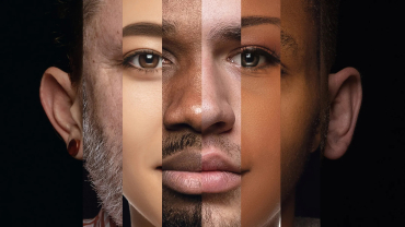 cara multiracial