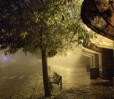 Que el Senyor il·lumini les teves ombres