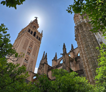 Giralda de Sevilla
