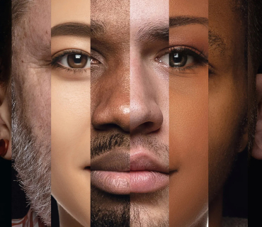 cara multiracial