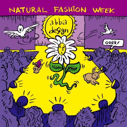 Natural Fashion Week 